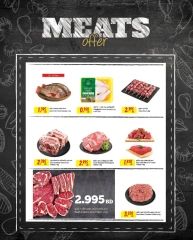 Page 7 in Anniversary Offers - Arjan Village Bu Quwah Branch at Sultan Center Bahrain