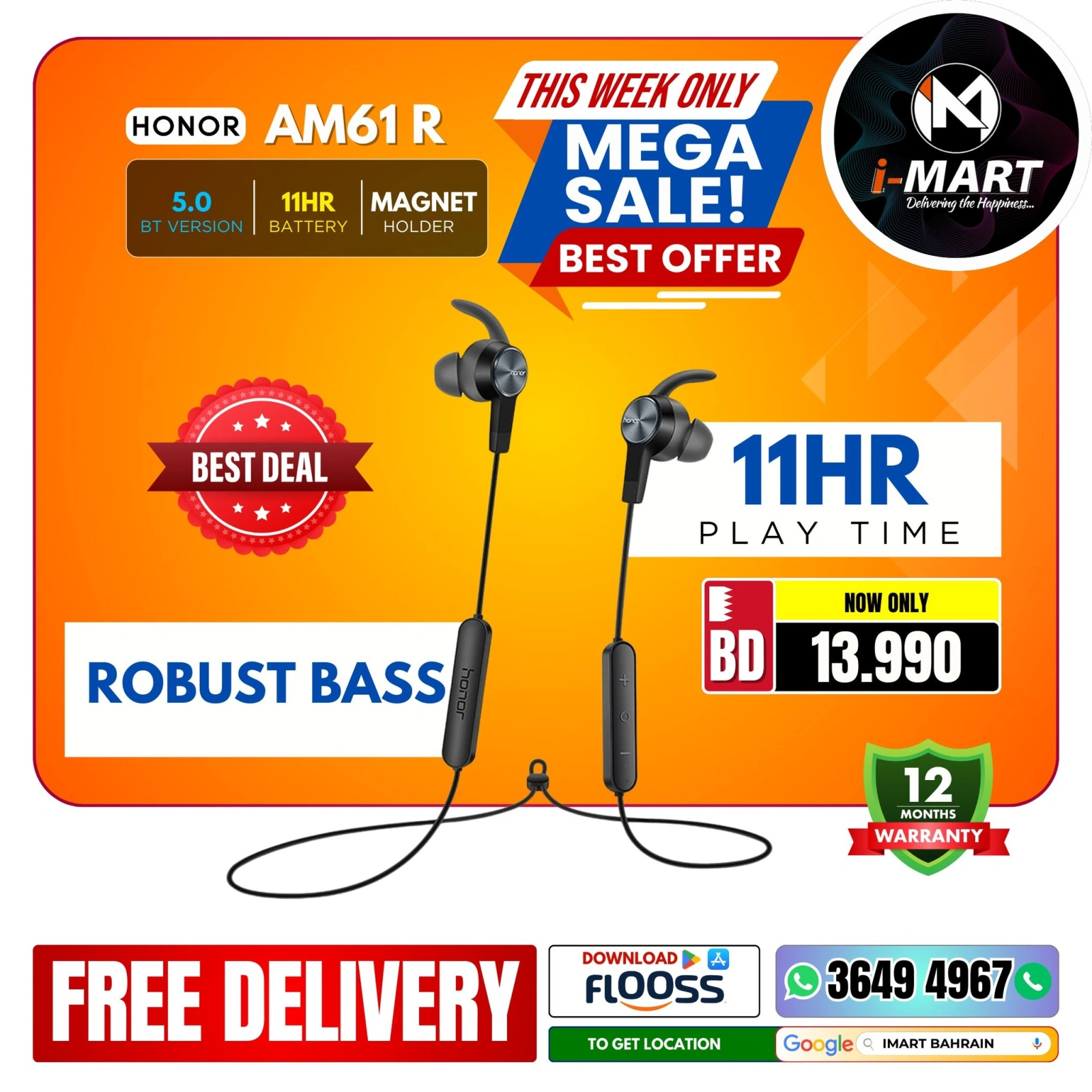 Page 2 in Best Deals at i Mart Bahrain