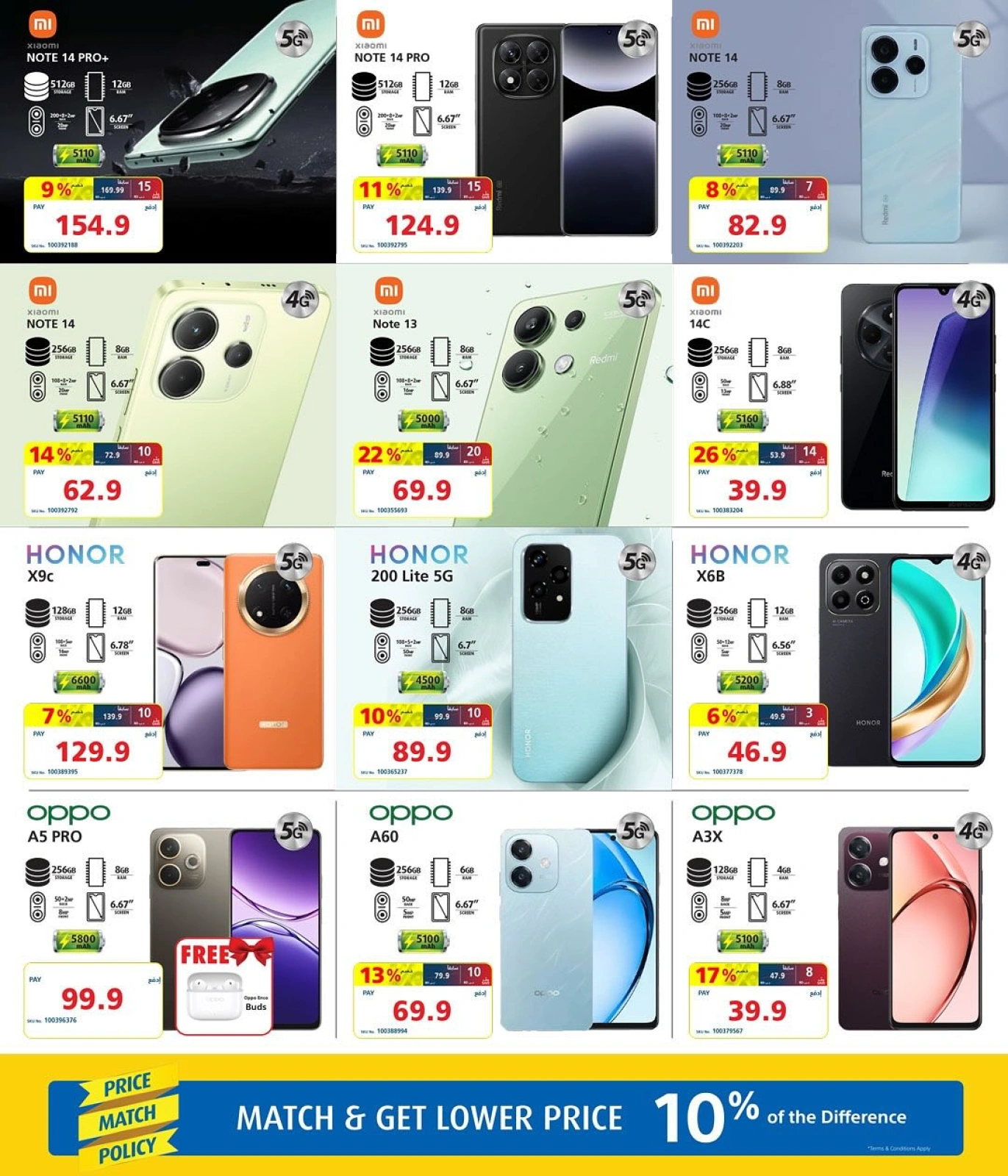 Page 5 in Big Discounts at Sultan Center Bahrain