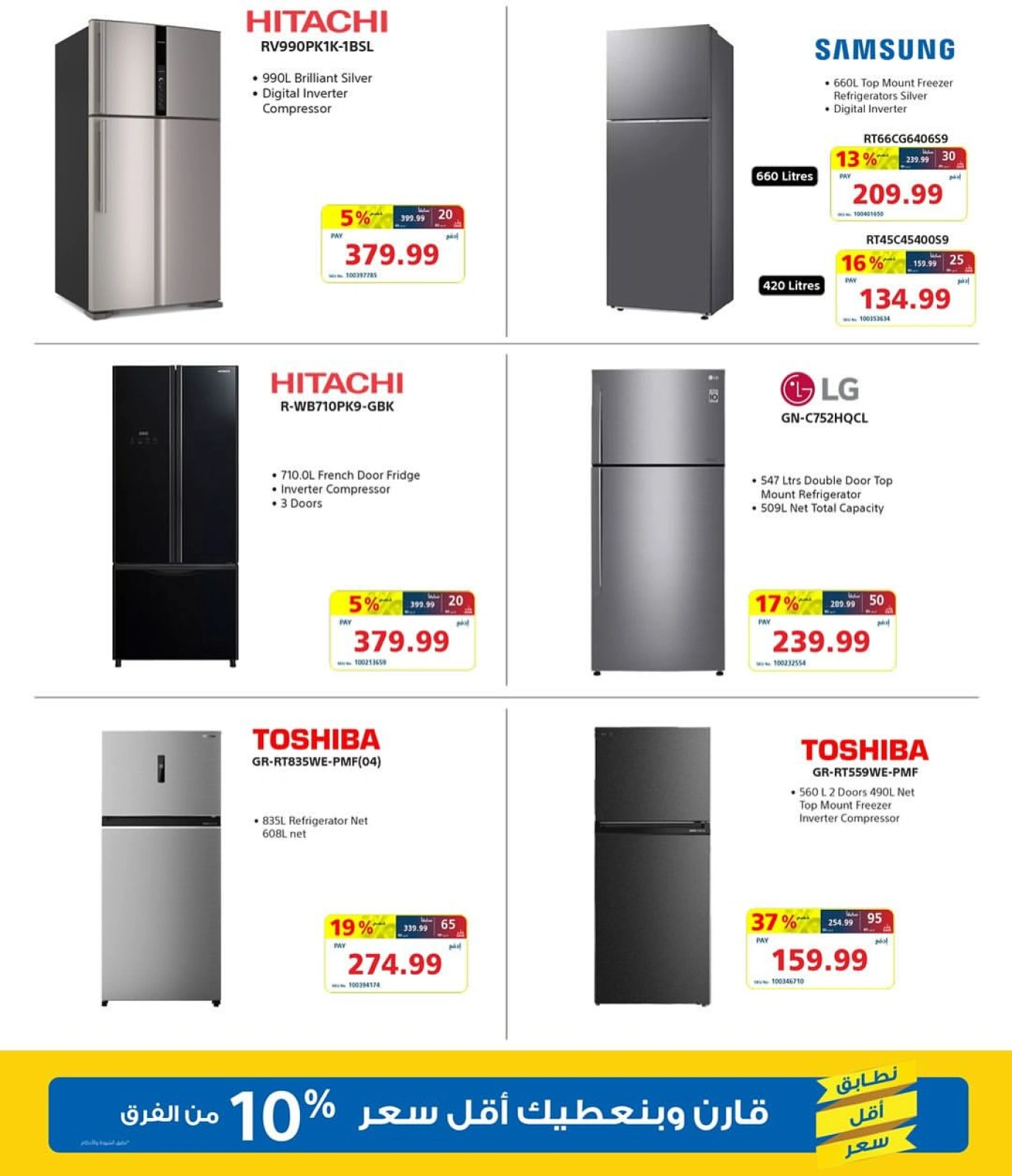 Page 30 in Big Discounts at Sultan Center Bahrain