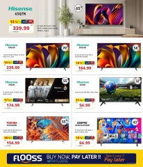 Page 16 in Big Discounts at Sultan Center Bahrain