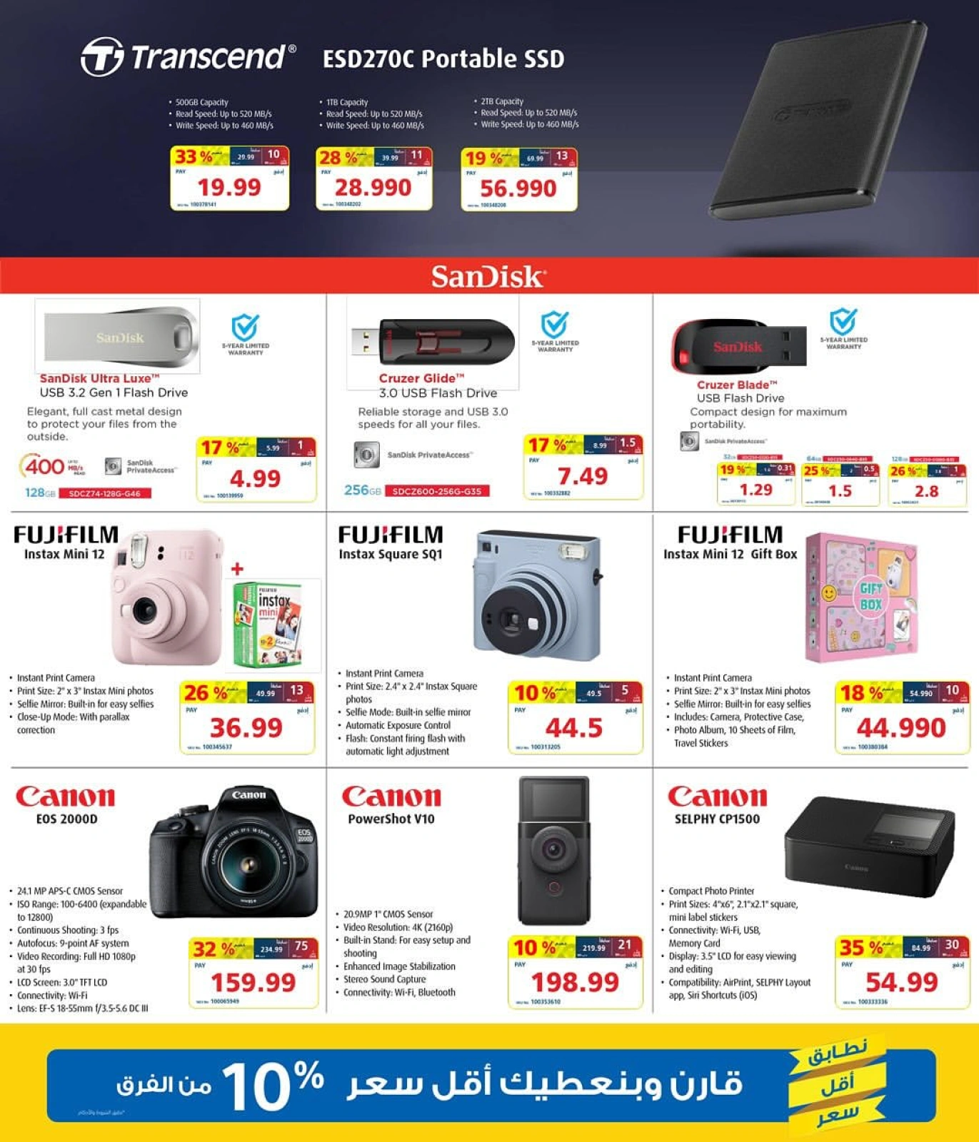 Page 27 in Big Discounts at Sultan Center Bahrain