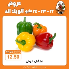 Page 3 dans Offres week-end chez Marché de Gomla Egypte