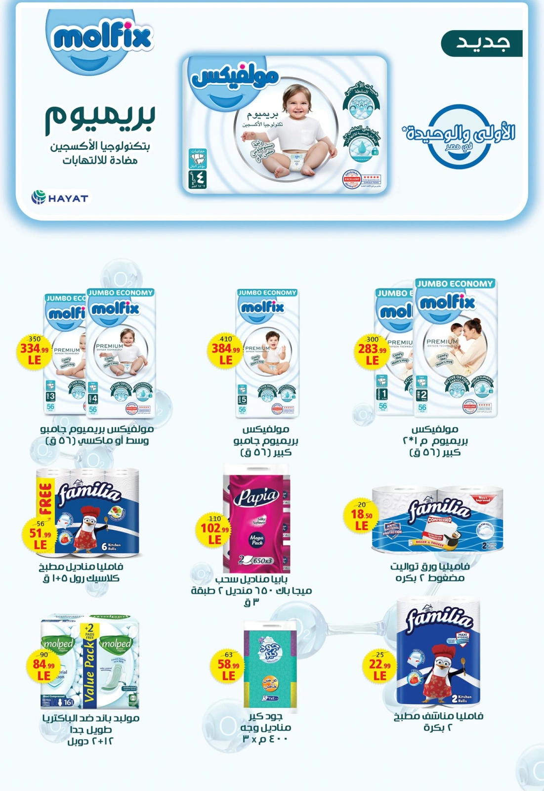 Page 13 in Eid Al Adha offers at Abo El Soud Hyper Egypt