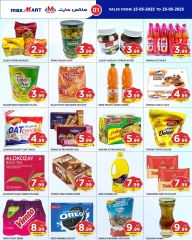 Page 2 in Special promotions at Max Mart UAE