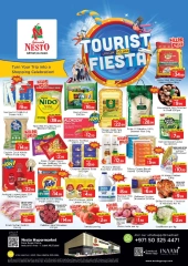 Page 1 in Tourist Fiesta Deals In JBL2 branch at Nesto UAE