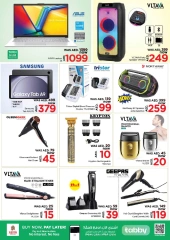 Page 19 in Tourist Fiesta Deals In JBL2 branch at Nesto UAE