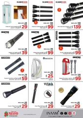 Page 21 in Tourist Fiesta Deals In JBL2 branch at Nesto UAE