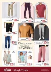 Page 22 in Tourist Fiesta Deals In JBL2 branch at Nesto UAE