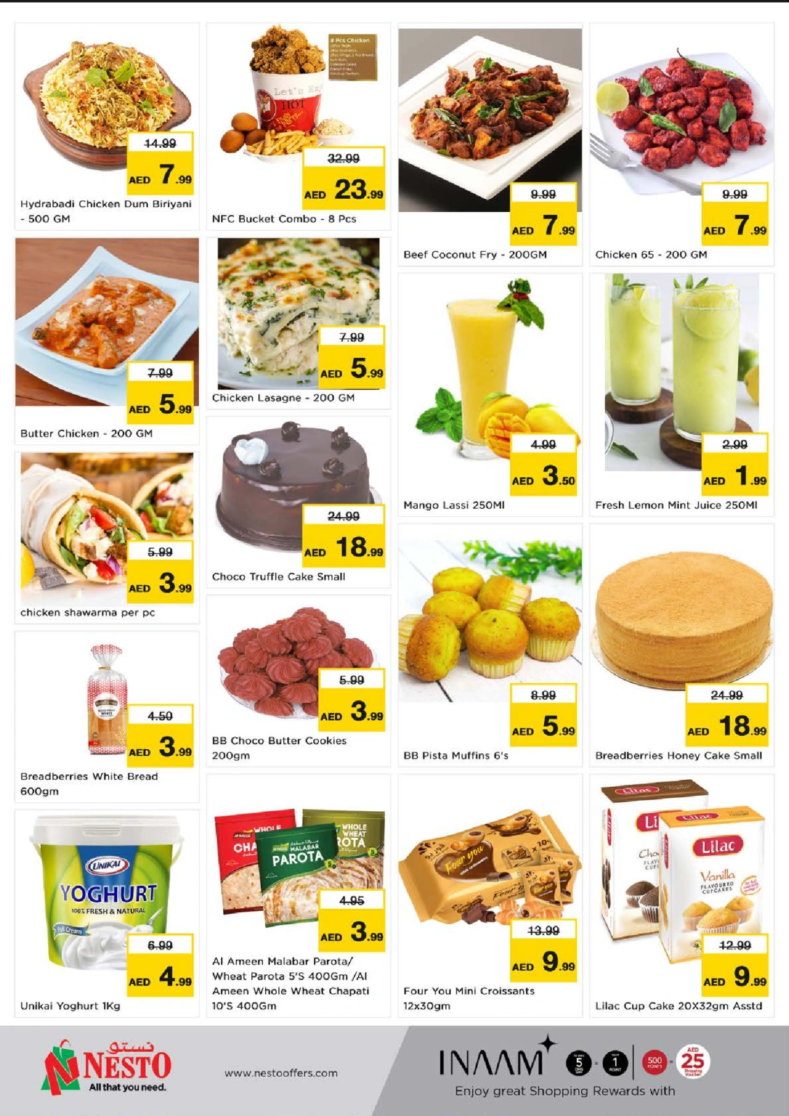 Page 4 in Tourist Fiesta Deals In JBL2 branch at Nesto UAE