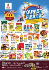 Page 1 in Tourist Fiesta Deals In Mia Mall branch at Nesto UAE