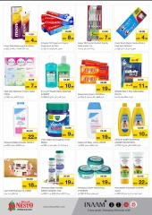 Page 18 in Tourist Fiesta Deals In Mia Mall branch at Nesto UAE