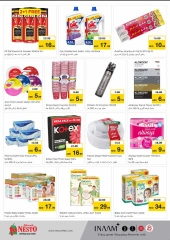 Page 20 in Tourist Fiesta Deals In Mia Mall branch at Nesto UAE