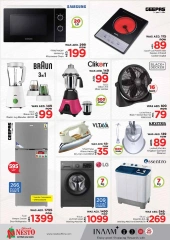 Page 22 in Tourist Fiesta Deals In Mia Mall branch at Nesto UAE