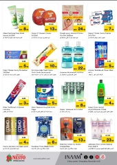Page 9 in Tourist Fiesta Deals In Sheikh Ammar Bin Humaid St at Nesto UAE