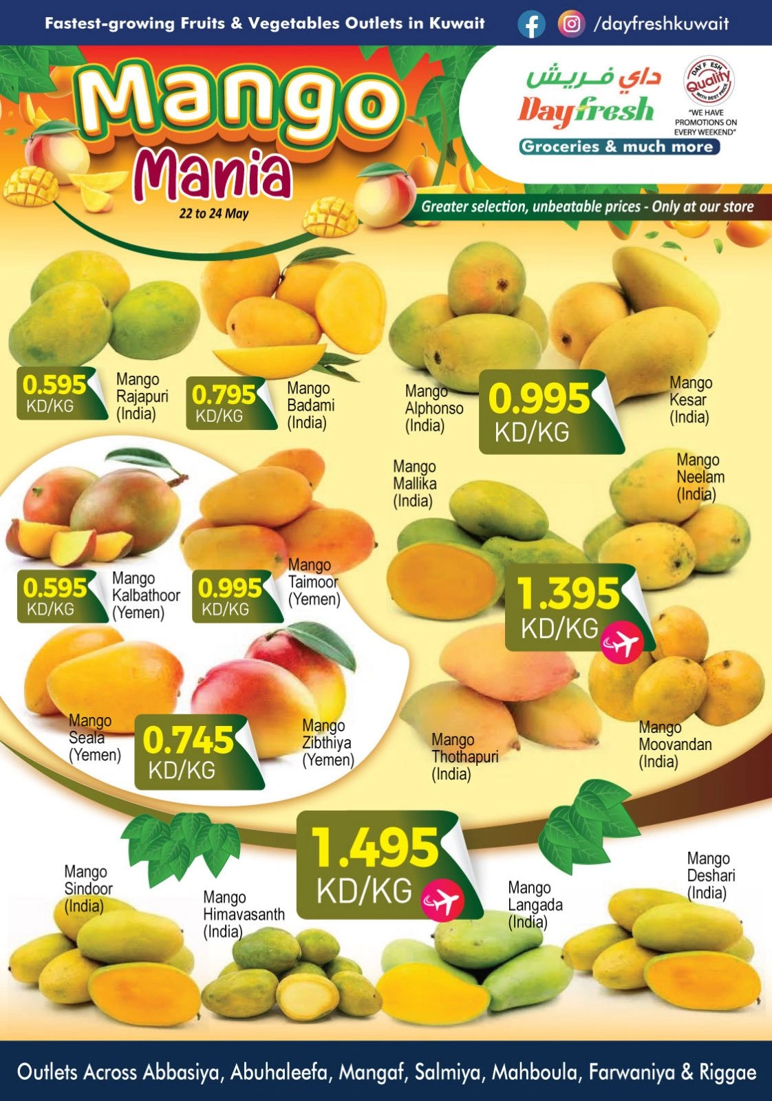 Page 3 |Fresh Deals at Day fresh Market Kuwait