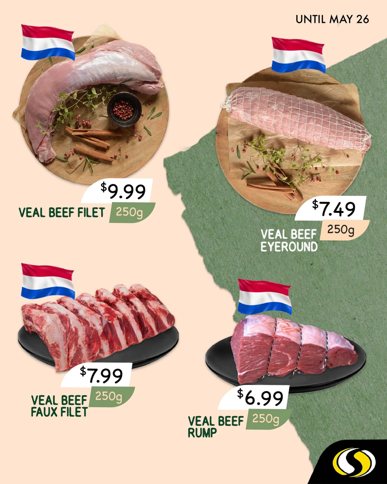 Página 8 en Ofertas frescas en Spinneys Líbano