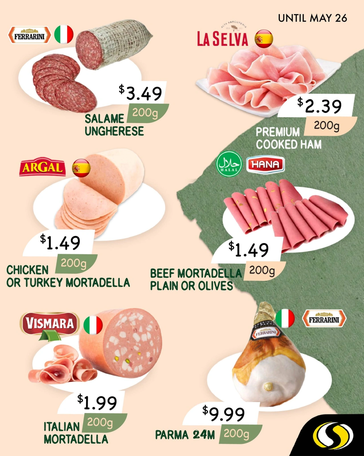 Página 6 en Ofertas frescas en Spinneys Líbano