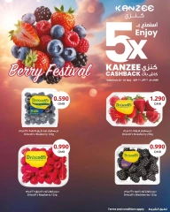 Page 1 in Berries Festival Deals at Sultan Center Oman