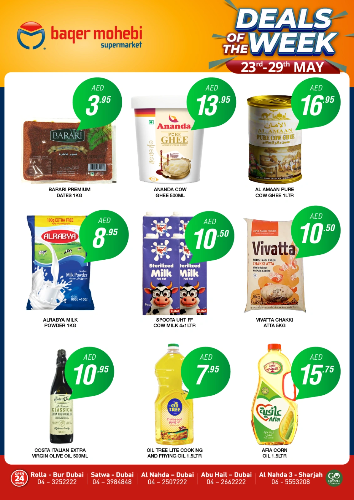 Page 3 in Offers of the week at Baqer Mohebi UAE