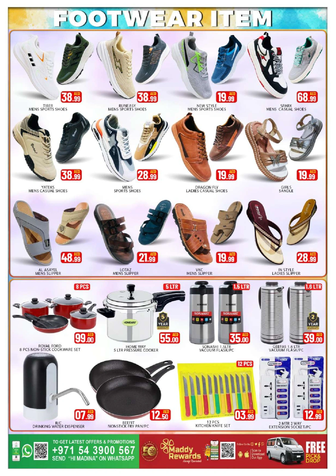 Page 8 in Super Deals at Al Madina Hypermarket UAE