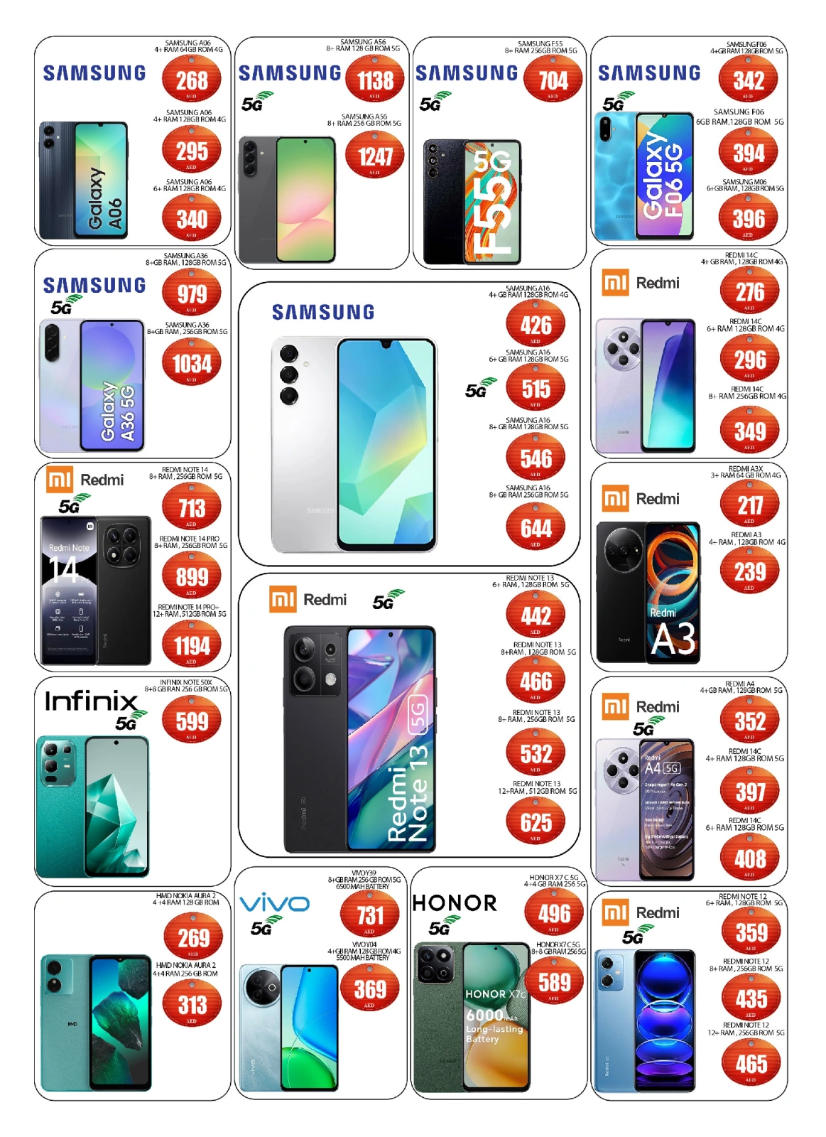 Page 15 in Super Deals at Saqer Al Madina UAE
