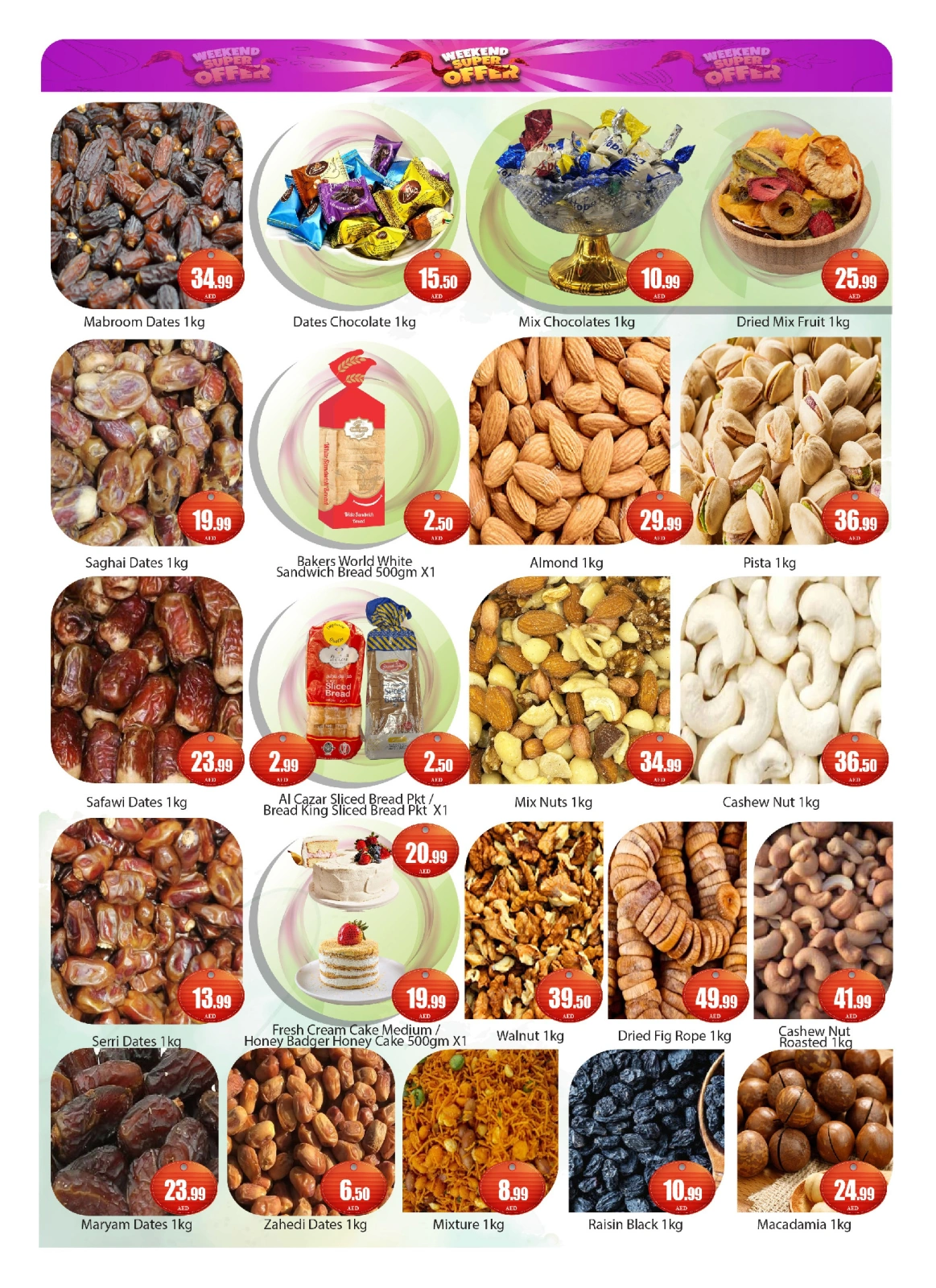 Page 5 in Super Deals at Saqer Al Madina UAE