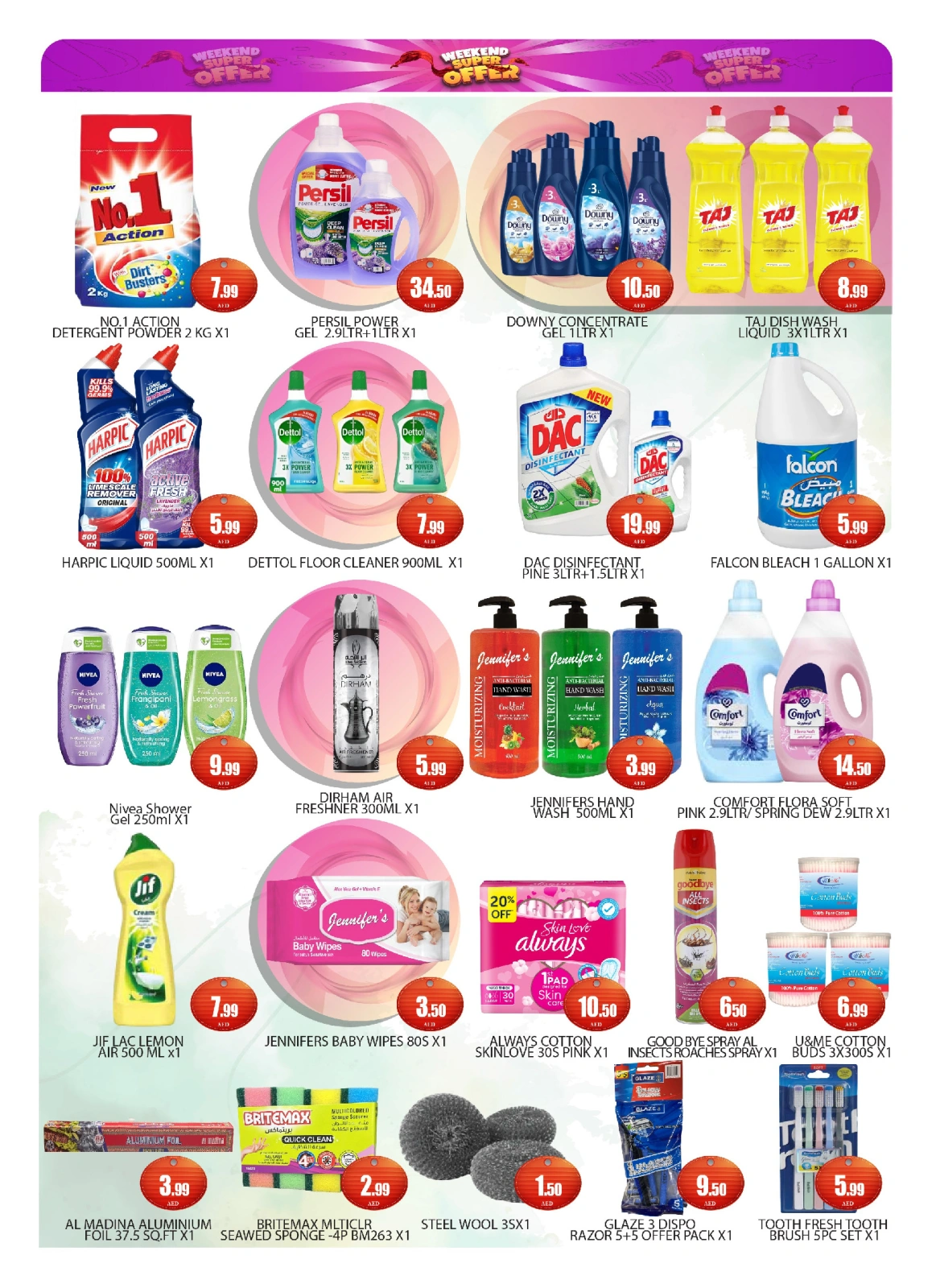 Page 10 in Super Deals at Saqer Al Madina UAE