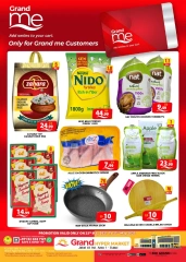 Page 11 in Weekend Deals at Grand Hypermarket UAE