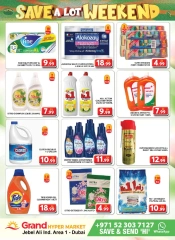 Page 13 in Weekend Deals at Grand Hypermarket UAE
