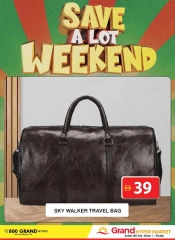 Page 23 in Weekend Deals at Grand Hypermarket UAE