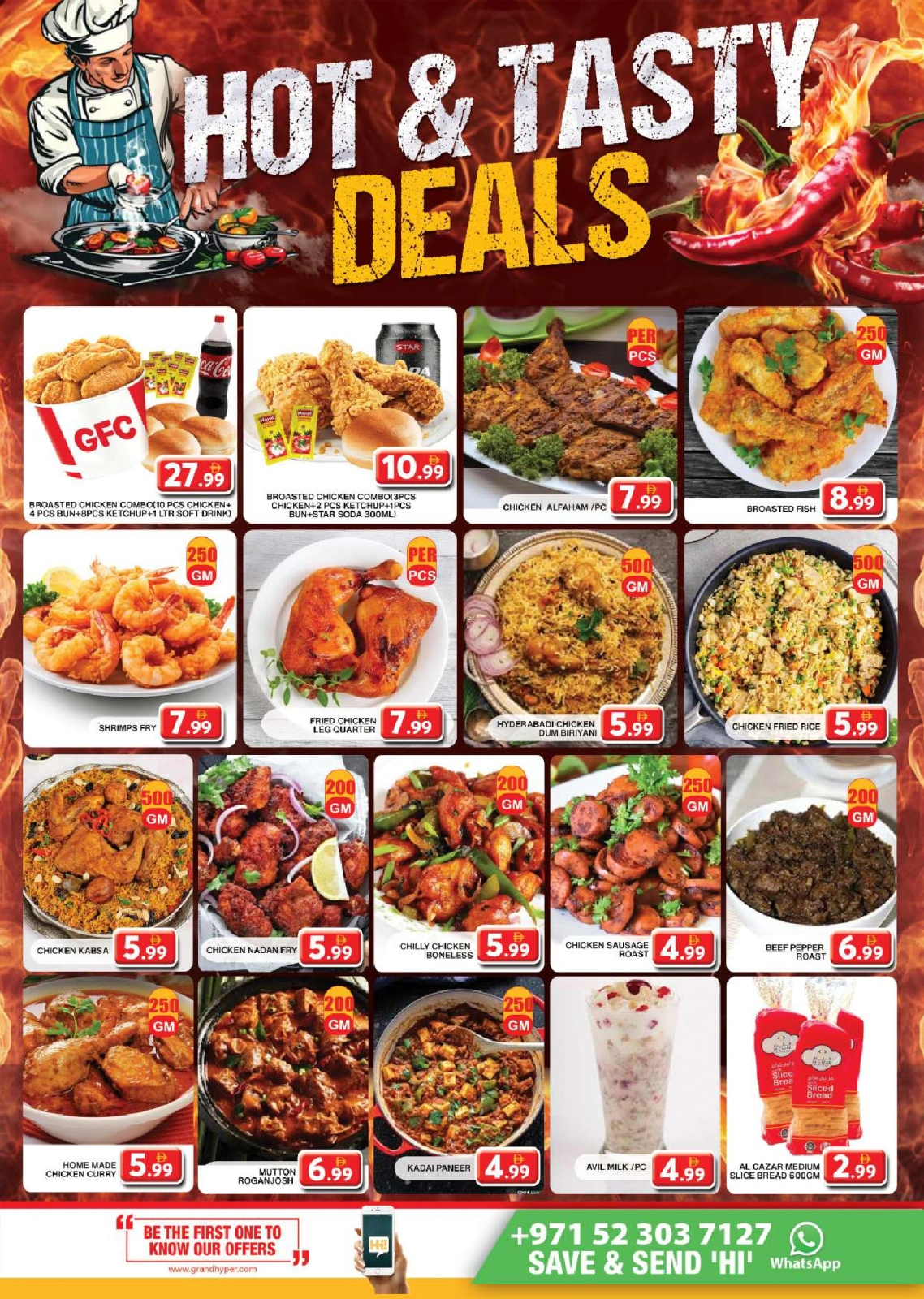 Page 5 in Weekend Deals at Grand Hypermarket UAE