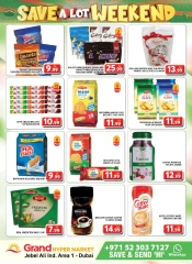 Page 7 in Weekend Deals at Grand Hypermarket UAE