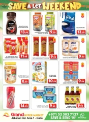 Page 8 in Weekend Deals at Grand Hypermarket UAE