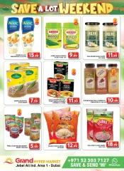 Page 9 in Weekend Deals at Grand Hypermarket UAE