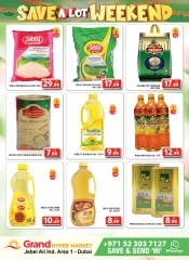 Page 10 in Weekend Deals at Grand Hypermarket UAE