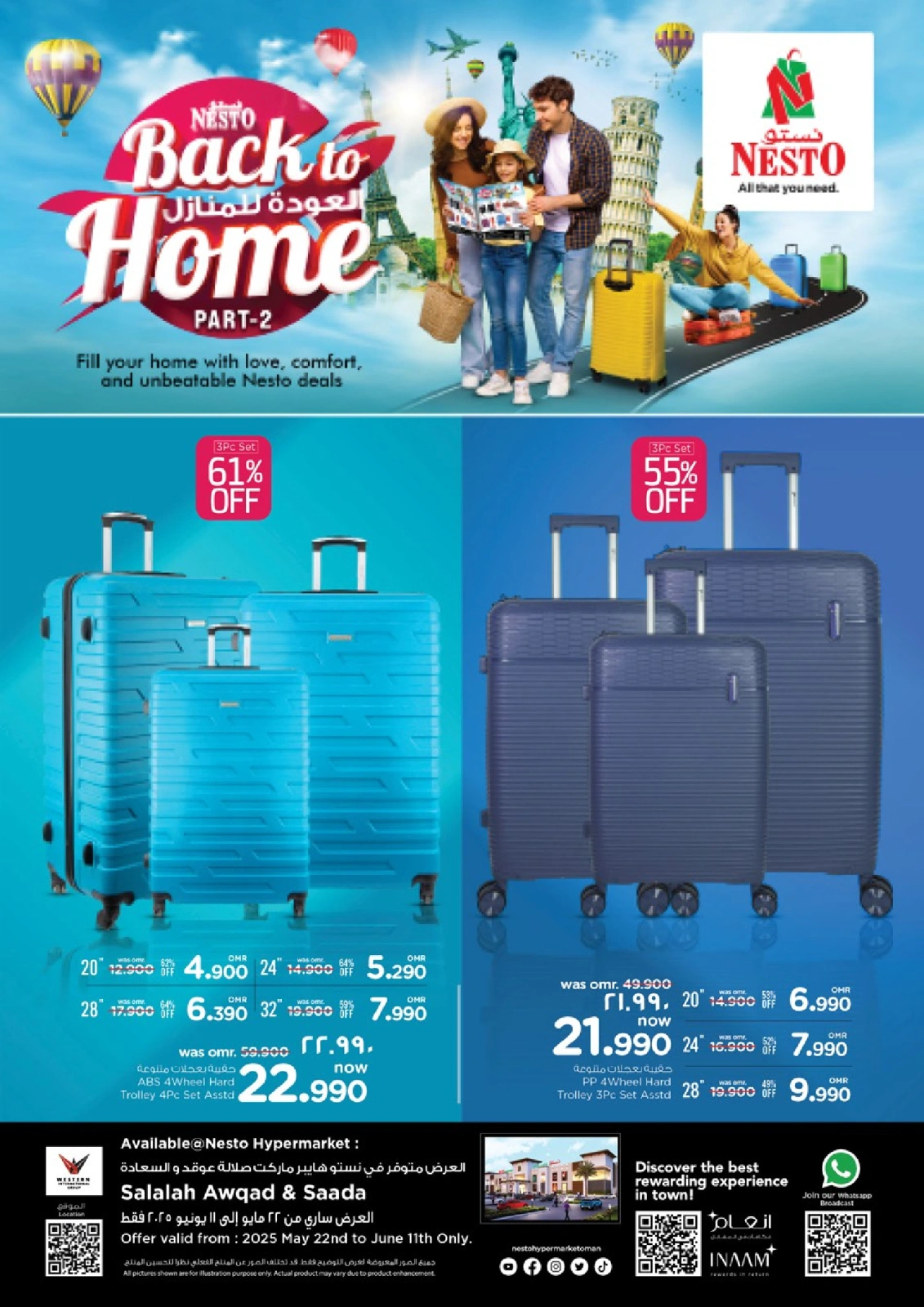 Page 18 in Happy Home Deals at Nesto Oman