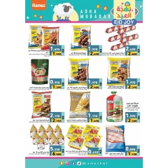 Página 9 en Ofertas de alegría de Eid en Mercados Ramez Kuwait