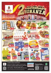 Page 1 in Anniversary offers at Nesto Oman