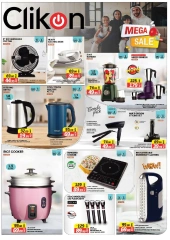 Page 3 in Electro Deals at Al Madina Hypermarket UAE