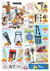 Page 6 in Electro Deals at Al Madina Hypermarket UAE