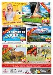 Page 7 in Electro Deals at Al Madina Hypermarket UAE
