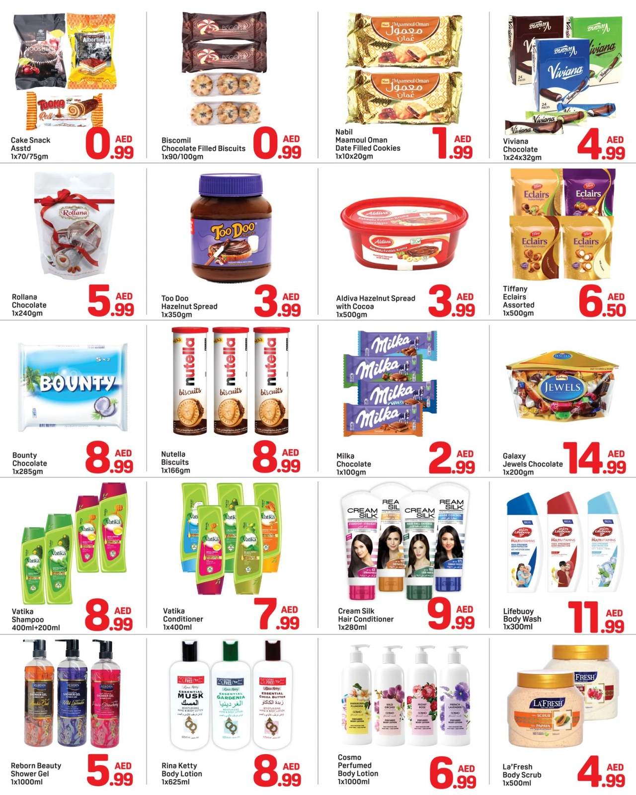 Page 5 in Eid Al Adha offers at Day to Day UAE