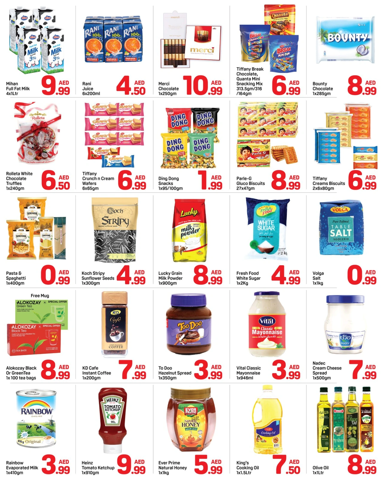 Page 3 in Super offers at Day to Day UAE