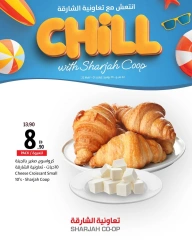 Page 15 in Stay Cool this Summer Deals at Sharjah Cooperative UAE