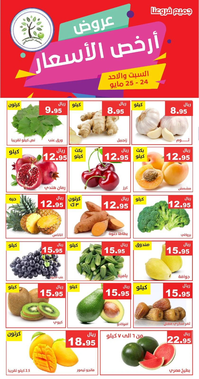 Page 4 dans Offres au meilleur prix chez Hasad Albasatin Arabie Saoudite