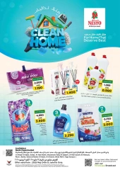 Page 1 in Clean house offers at Nesto Oman