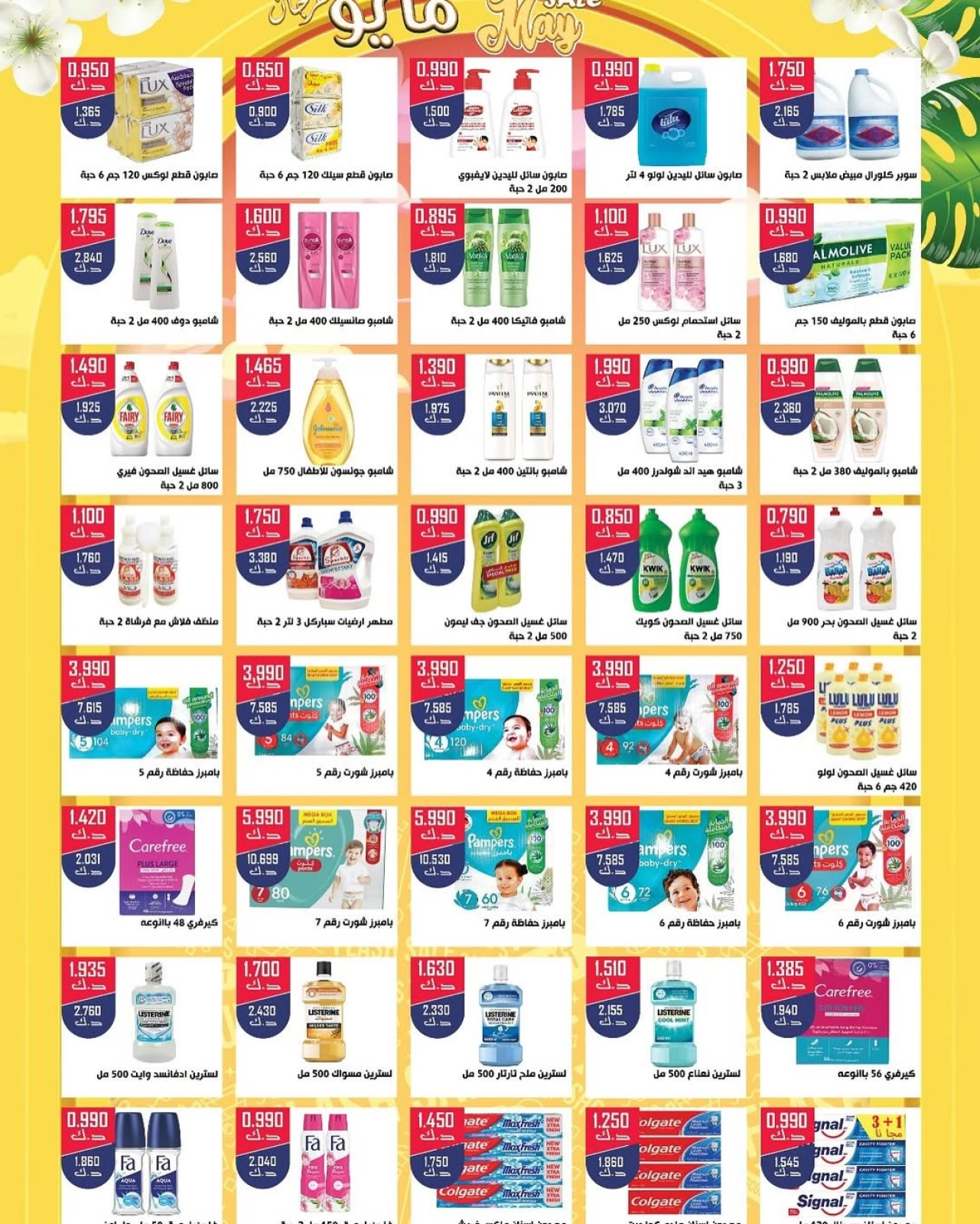 Page 11 |May Festival Offers at Daiya co-op Kuwait