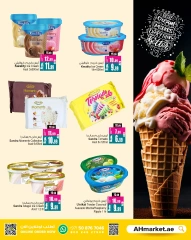 Page 2 in Ice cream offers at Ansar Mall & Gallery UAE