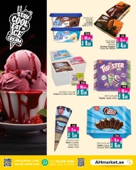 Page 3 in Ice cream offers at Ansar Mall & Gallery UAE